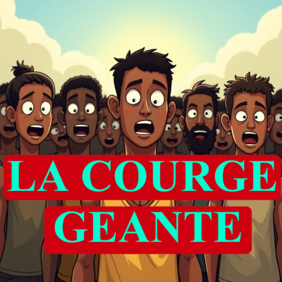 La courge géante