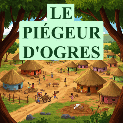 LE PIEGEUR D'OGRES Le Piégeur d'Ogres