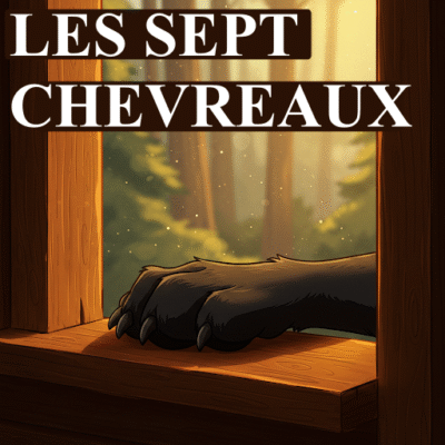 LES SEPT CHEVREAUX Les sept chevreaux