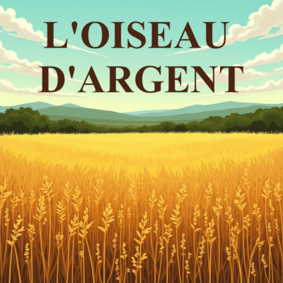 L'oiseau d'argent