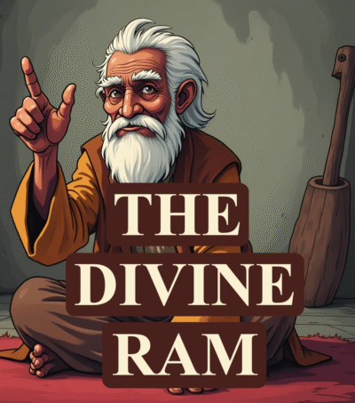 THE DIVINE RAM The Divine Ram