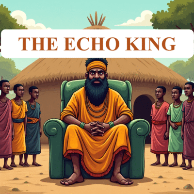 THE ECHO KING The Echo King
