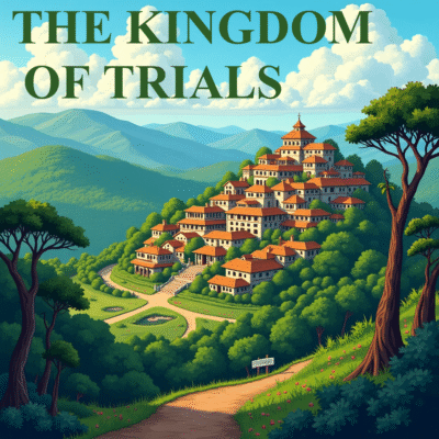 THE KINGDOM OF TRIALS The Kingdom of Trials