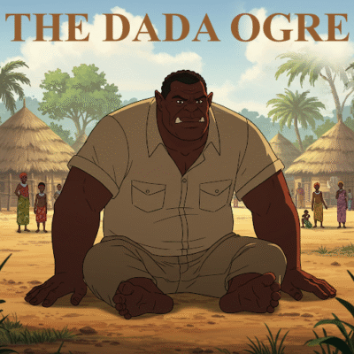 The Dada Ogre