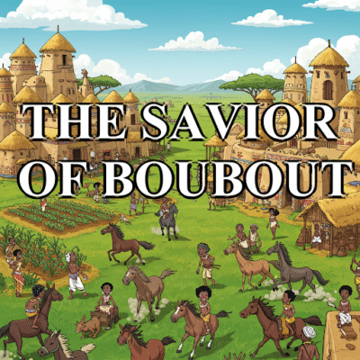 THE SAVIOR OF BOUBOUT The Savior of Boubout