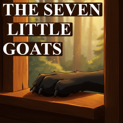 THE SEVEN LITTLE GOATS The Seven Little Goats