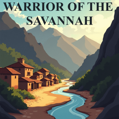 WARRIOR OF THE SAVANNAH The Warrior of the Savannah